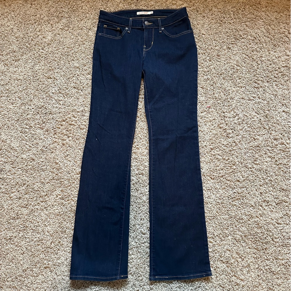 Levi’s 815 curvy bootcut jeans